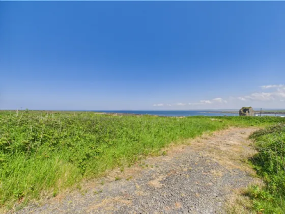 Photo of Lot 1  Doonmore Lands, Rhynagonnaught Bay,, Doonbeg,, Co. Clare., V15 FC86