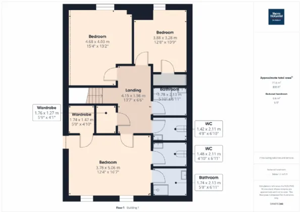 Photo of The Hawthorns, Spancilhill, Ennis, Co. Clare, V95 TC7D