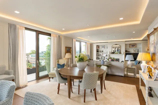 Photo of 28 The Hutchins, Lansdowne Place, Ballsbridge, Dublin 4, D04 W4A8