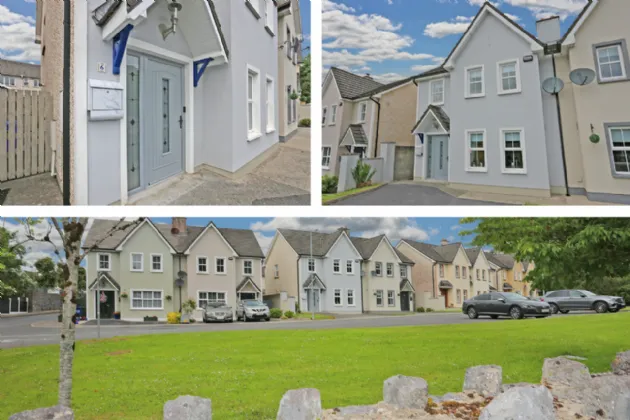 Photo of 6 Cluain Droichead, Sixmilebridge, Co Clare, V95TV70