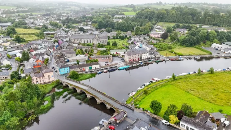 Photo of 1 The Moorings, The Quay, Graiguenamanagh, Co Kilkenny, R95 Y070