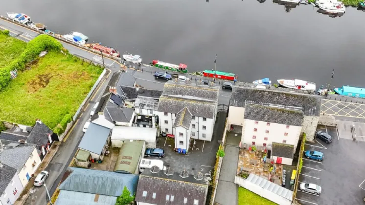 Photo of 1 The Moorings, The Quay, Graiguenamanagh, Co Kilkenny, R95 Y070