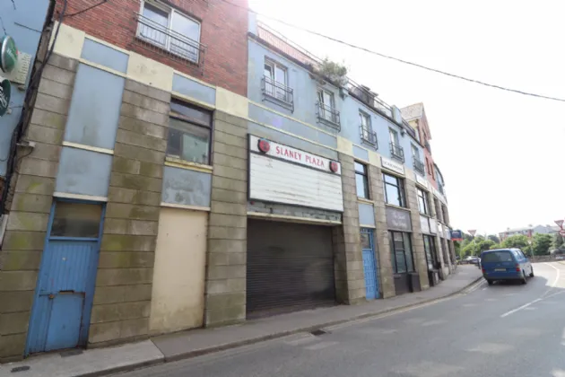 Photo of Slaney Plaza (Old Cinema), Templeshannon, Enniscorthy, Co Wexford, Y21 A8X5