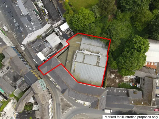 Photo of Slaney Plaza (Old Cinema), Templeshannon, Enniscorthy, Co Wexford, Y21 A8X5