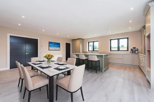 Photo of 1 Blackwater Park, Staplestown, Donadea, Co Kildare, W91 XC9A