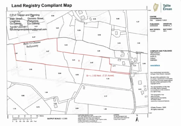 Photo of Ballinagreeve, Kilchreest, Loughrea, Co. Galway