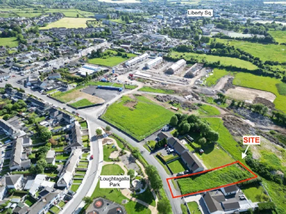 Photo of Prime Residential Site, Bohernamona Road, Thurles, Co. Tipperary