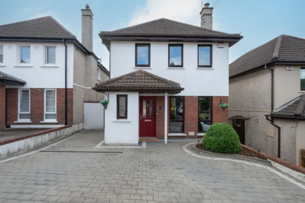 Photo of 2 Amberley Way, Grange, Douglas, Cork, T12 EE9K