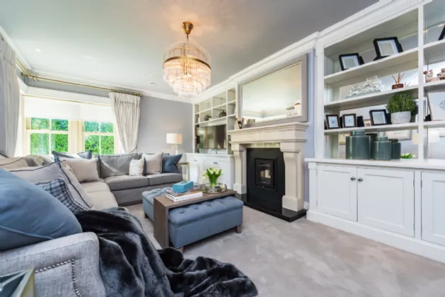 Photo of Tudor House, Blackwood, Coill Dubh, Co Kildare, W91 HP90