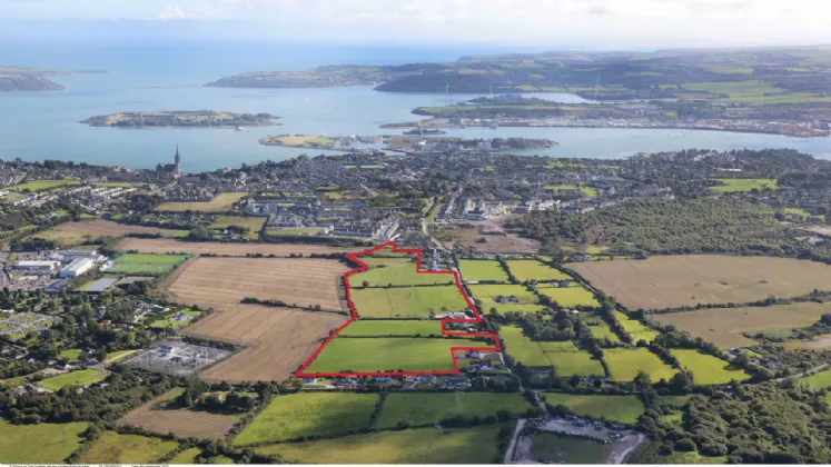 Photo of 23.1 Acres, Ballyvoloon,, Cobh, Cork