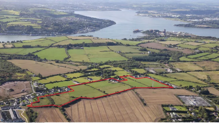 Photo of 23.1 Acres, Ballyvoloon,, Cobh, Cork