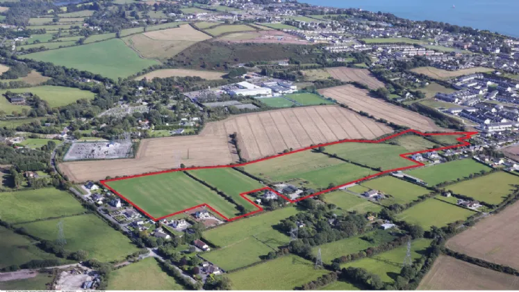 Photo of 23.1 Acres, Ballyvoloon,, Cobh, Cork