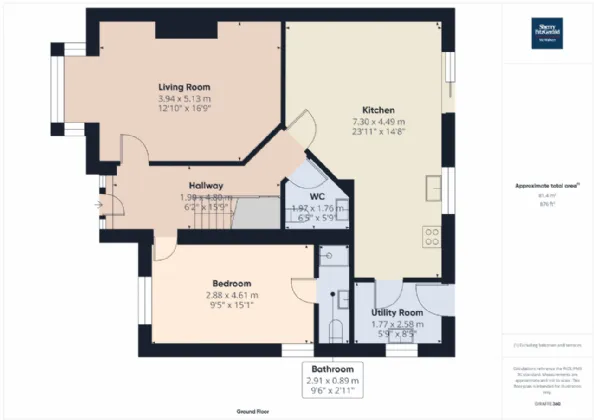 Photo of 46 Beal An Inbhir, Kilrush, Co. Clare., V15 YH29