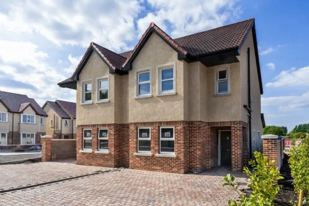 Photo of House Type F - 4 Bedroom Semi-D, Gilson Avenue, Oldcastle, Co. Meath