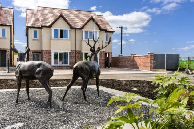 Photo of House Type F - 4 Bedroom Semi-D, Gilson Avenue, Oldcastle, Co. Meath