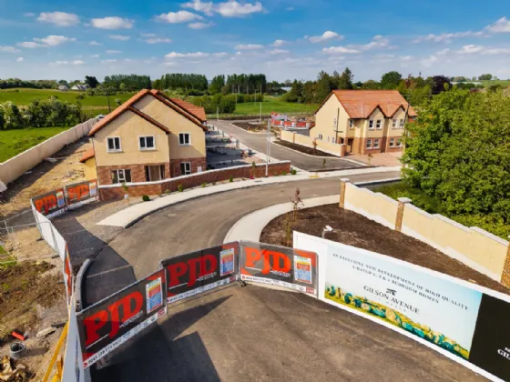 Photo of House Type F - 4 Bedroom Semi-D, Gilson Avenue, Oldcastle, Co. Meath