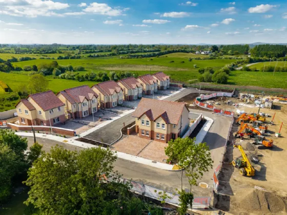 Photo of House Type F - 4 Bedroom Semi-D, Gilson Avenue, Oldcastle, Co. Meath