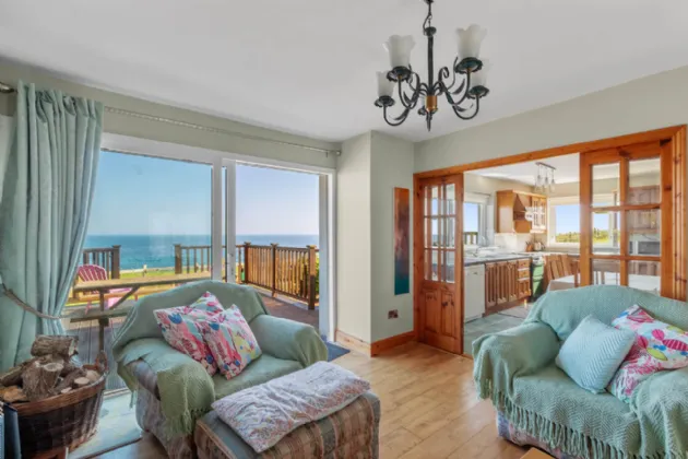 Photo of 8 Sea View Cottage, Ballinglanna, Clonakilty, Co Cork, P85 A248