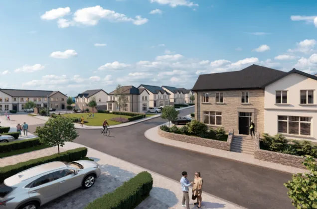 Photo of 2 Bed Apartments - Own Door Units, Ard Raithni, Bearna, Co. Galway