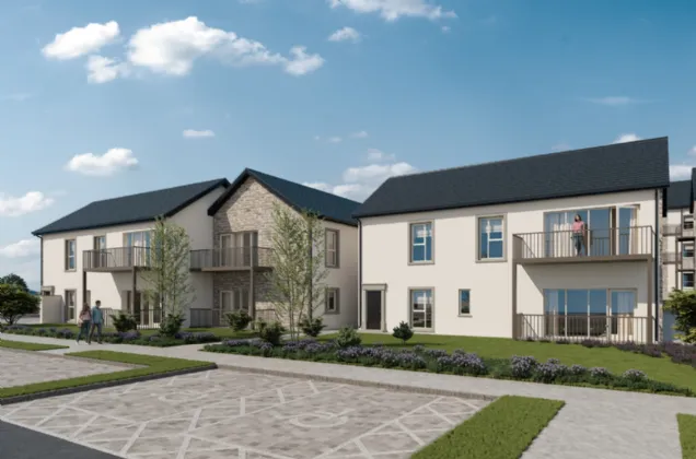 Photo of 2 Bed Apartments - Own Door Units, Ard Raithni, Bearna, Co. Galway