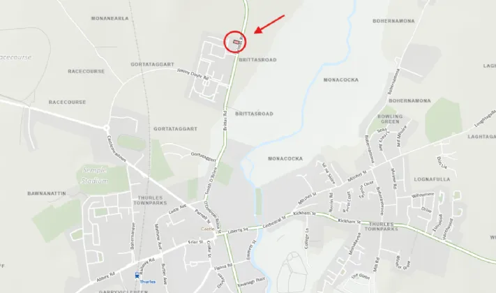 Photo of Caragh, Brittas Road, Thurles, Co. Tipperary, E41 Y286