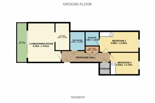 Photo of 17 The Lighthouse, Church Road, East Wall, Dublin 3, D03 KX08