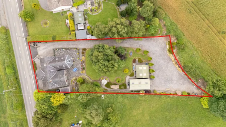 Photo of Ballaghy Cottage, Castletown Geoghegan, Mullingar, Co. Westmeath, N91XR50