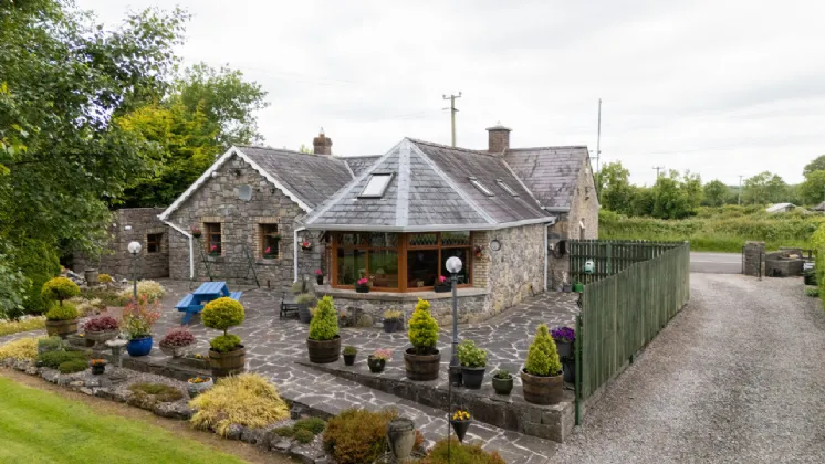 Photo of Ballaghy Cottage, Castletown Geoghegan, Mullingar, Co. Westmeath, N91XR50