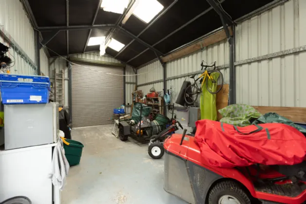 Photo of Ballaghy Cottage, Castletown Geoghegan, Mullingar, Co. Westmeath, N91XR50