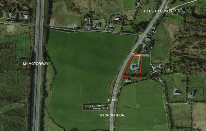 Photo of Priestown, Dunleer, Co Louth, A92 FRP1