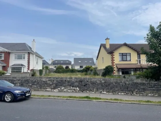 Photo of Site, 7 Seamount, Threadneedle Road, Salthill, Galway