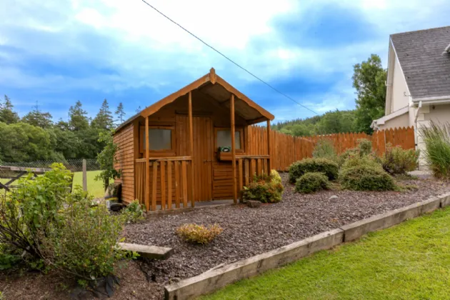 Photo of Hill Valley House, Gortroche, Ballyhooly, Co. Cork, P51YR53