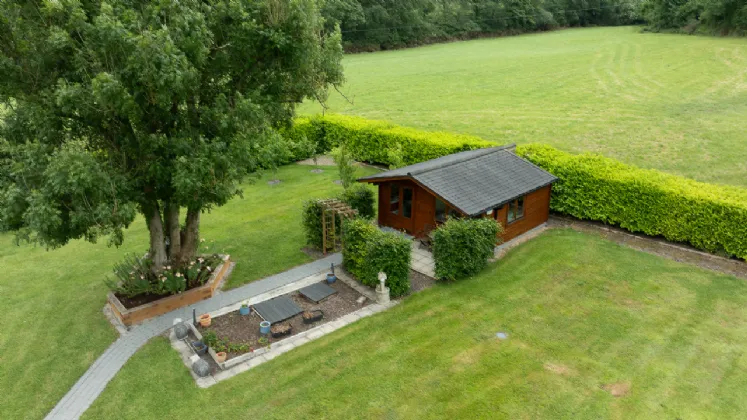 Photo of Hill Valley House, Gortroche, Ballyhooly, Co. Cork, P51YR53