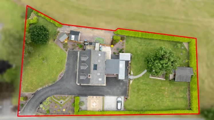 Photo of Hill Valley House, Gortroche, Ballyhooly, Co. Cork, P51YR53