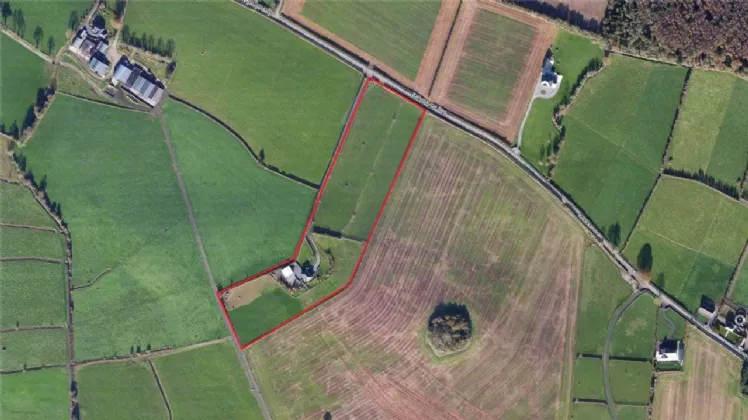 Photo of Rath House On Approx. 8.2 Acres, Ballygague, Ballacolla, Co Laois, R32 XE98