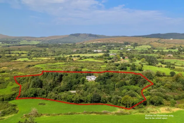 Photo of Rockwood House, Gortnagrough, Ballydehob, Co Cork, P81 KR04