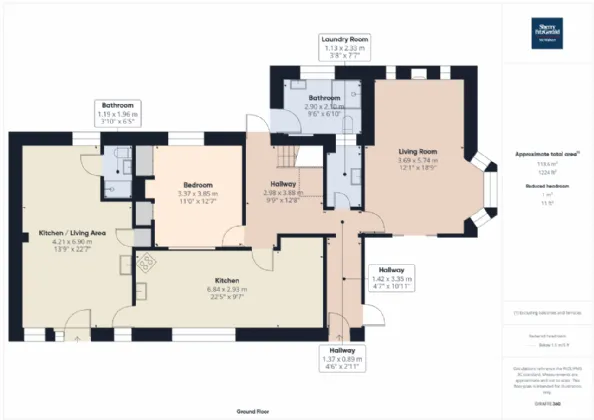 Photo of Burrane Lower, Killimer, Kilrush, Co. Clare., V15 DP26