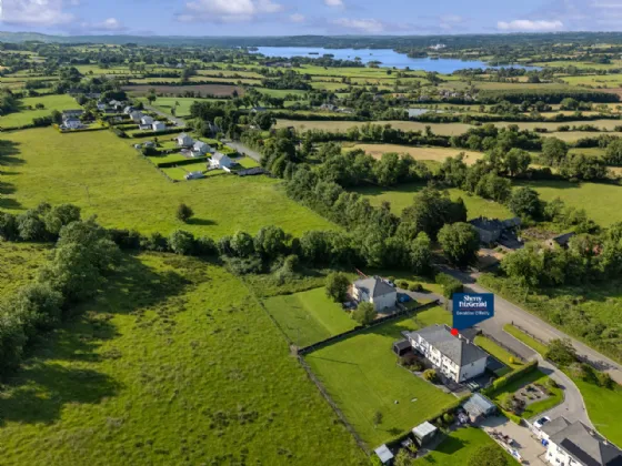 Photo of Ryefield, Virginia, Co.Cavan, A82 KW62