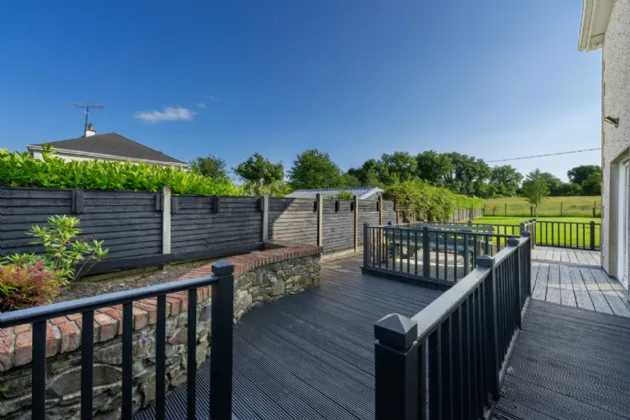 Photo of Ryefield, Virginia, Co.Cavan, A82 KW62