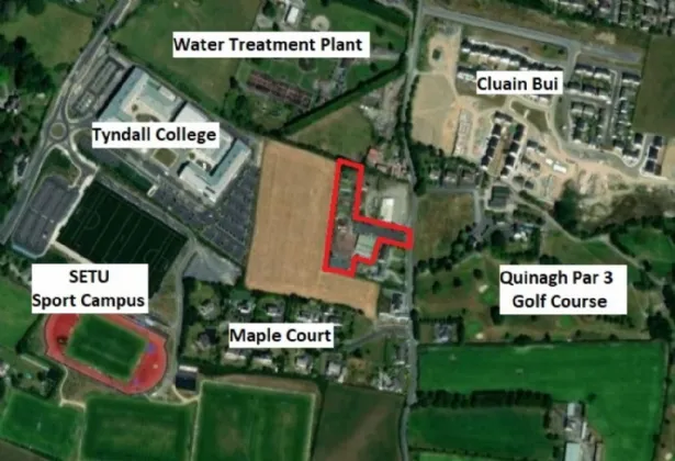 Photo of 1.8 Acre Commercial Compound At, Mortartstown Upper, Carlow, R93 HX48
