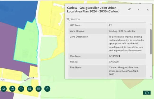 Photo of 1.8 Acre Commercial Compound At, Mortartstown Upper, Carlow, R93 HX48