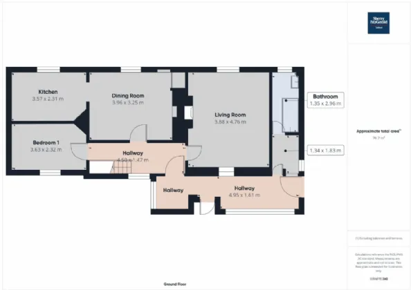 Photo of Derrinvohil, Borrisokane, Co. Tipperary, E45X897