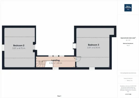 Photo of Derrinvohil, Borrisokane, Co. Tipperary, E45X897