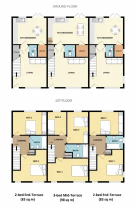 Photo of Cois Dara (Phase 3), Tullow Road, Carlow