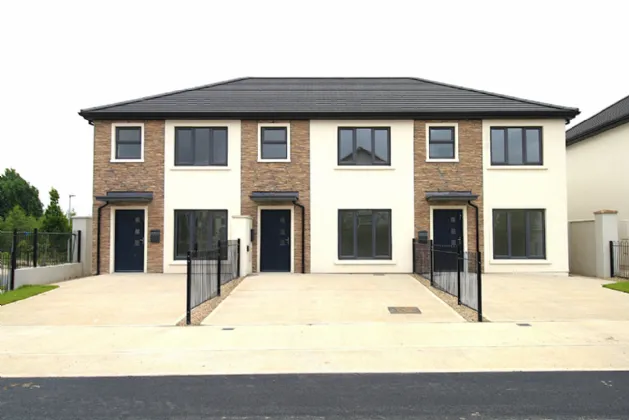 Photo of 3-Bed, Mid-Terrace (98 Sq M), Cois Dara (Phase 3), Tullow Road, Carlow