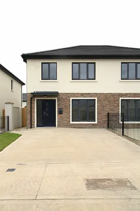 Photo of 3-Bed, Semi-Detached (114 Sq M), Cois Dara, Tullow Road, Carlow