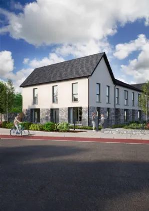 Photo of 3 Bed End Of Terrace, Garran Choill Darach, Oranmore, Co. Galway