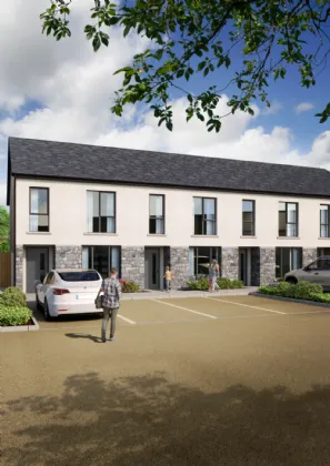 Photo of 3 Bed Mid Terrace, Garran Choill Darach, Oranmore, Co. Galway