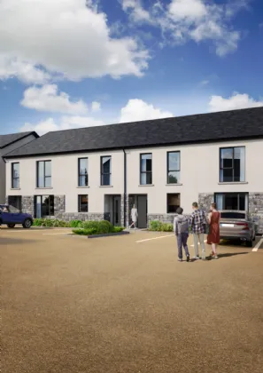 Photo of 3 Bed Mid Terrace, Garran Choill Darach, Oranmore, Co. Galway