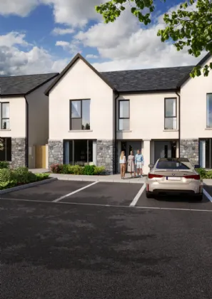 Photo of 4 Bed Semi Detached, Garran Choill Darach, Oranmore, Co. Galway